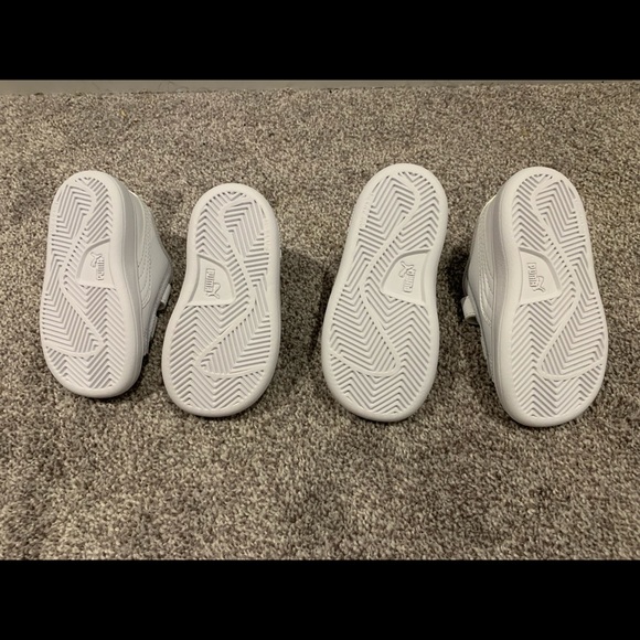 Puma Smash v2 Toddler shoes - Picture 3 of 5